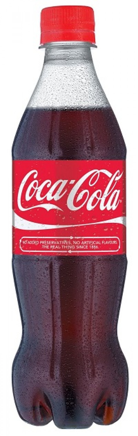 Coca cola cold drink 500ml