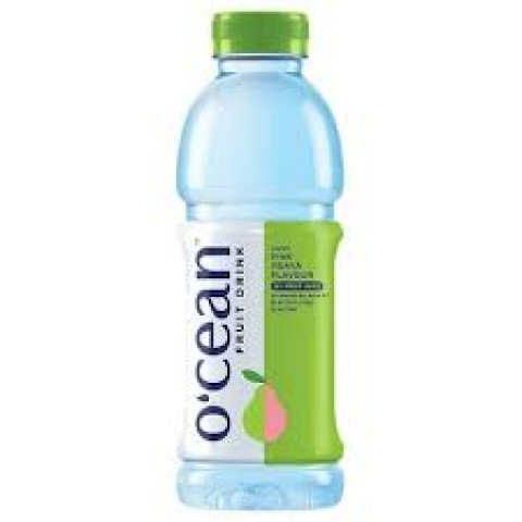 Ocean Fruit Drink Pink Guava Flavoured Water 500 ml