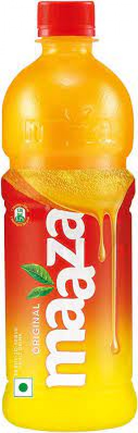 Maaza Mango Drink, Bottle 600 ml