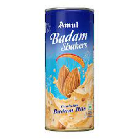 Amul Badam Shakers, 200 ml