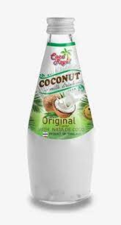 Coco Royal Coconut Milk Drink Original Flavor ,290ml