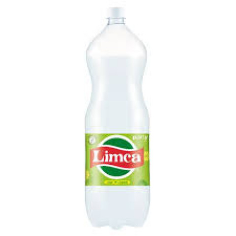 Limca Soft Drink - Lime & Lemon Flavoured, 2 L