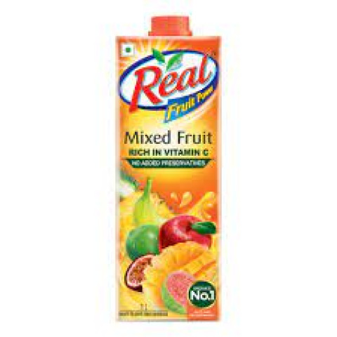 DABUR Real Fruit Power Mixed Fruit Juice 1L