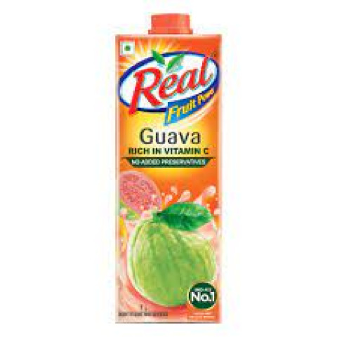 DABUR Real Guava Fruit Juice-1L