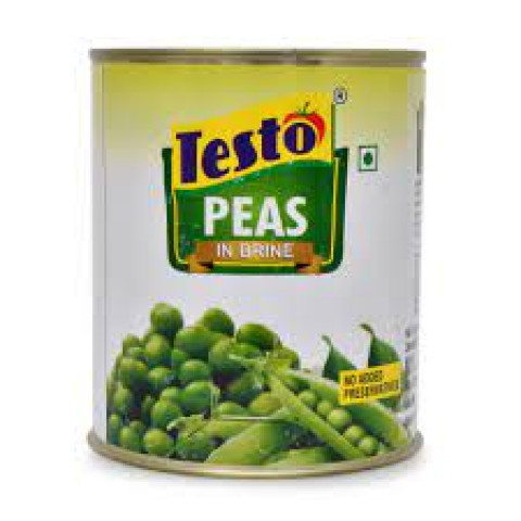 Testo green peas 800 Grams