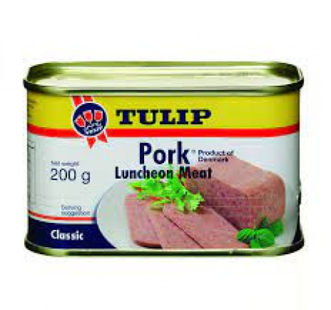 Tulip Pork Luncheon Meat, 200G