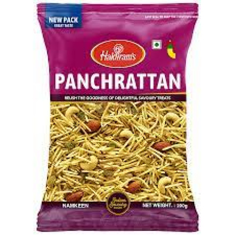 Haldiram's Panchrattan Namkeen, 200 g Pouch