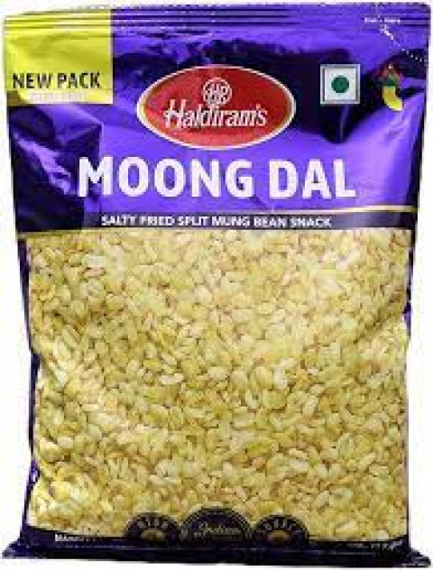 Haldiram's Namkeen - Moong Dal, 200 g Pouch