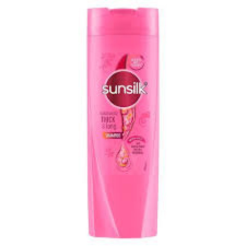 Sunsilk Lusciously Thick & Long Shampoo  80 ml