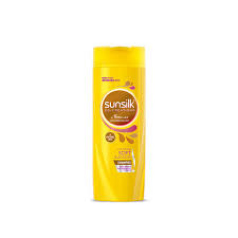Sunsilk Nourishing Soft and Smooth Shampoo, 80ml