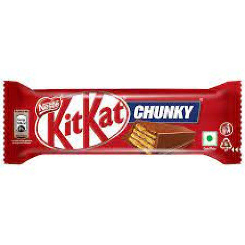KitKat Chunky Milk Chocolate, 40 g