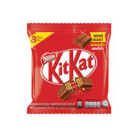 kitkat chocolate 9g