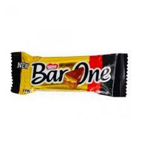 Nestle Chocolate - Bar One 12g