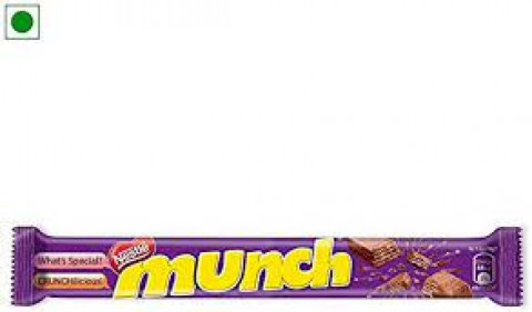 Nestle Munch Maha Choco Taste - Wafer Chocolate, 8.9 g