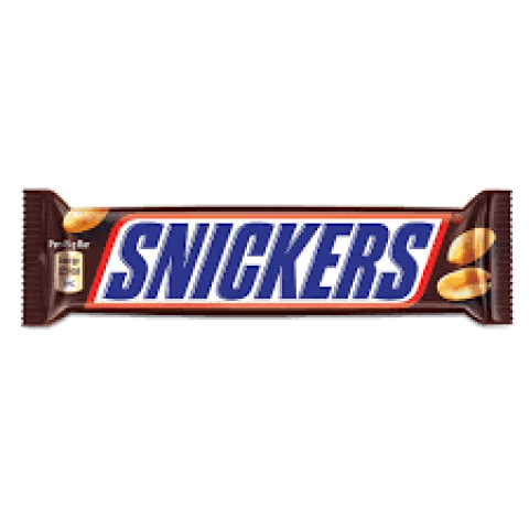 Snickers Chocolate Bar, 45 g