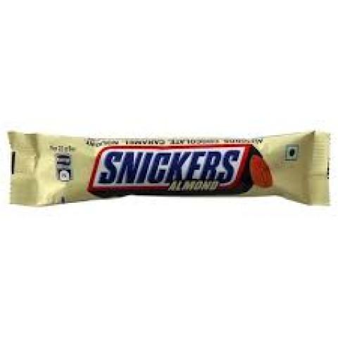Snickers Almond Chocolate 22 g