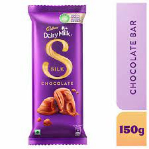 Cadbury Dairy Milk Silk Chocolate 150 g