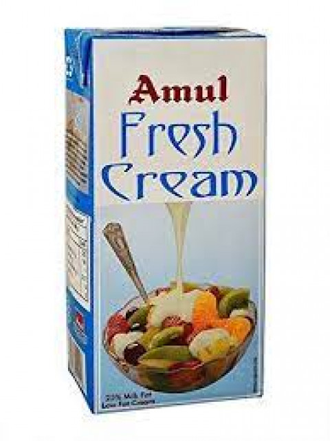 Amul Fresh Cream 1 Lt.