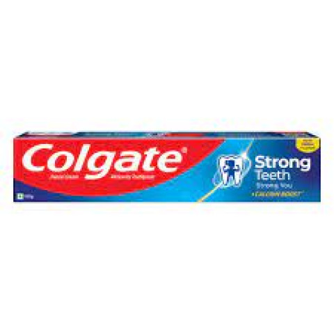 Colgate Strong Teeth, 100g,