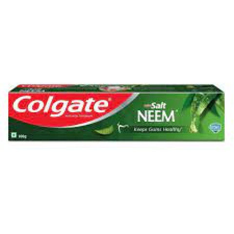 Colgate Active Salt Neem Toothpaste, 100g
