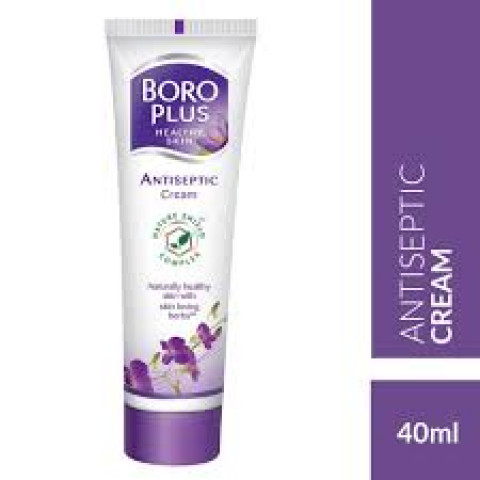 Boro Plus Antiseptic Cream, 40ml