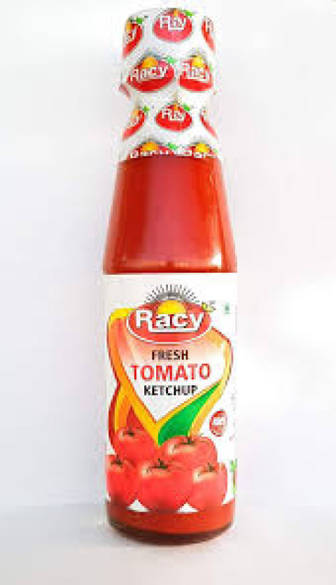 Racy Tomato Ketchup 200g