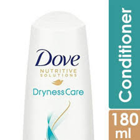 Dove Nutritive Solutions Dryness Care Conditioner 180ml