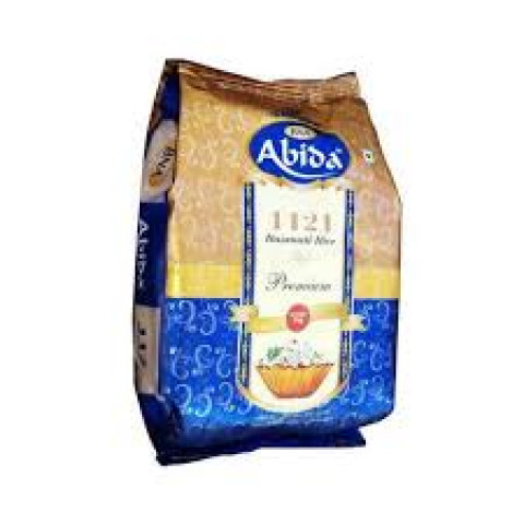 Abida Basmati Rice-Premium 1121, 1 kg