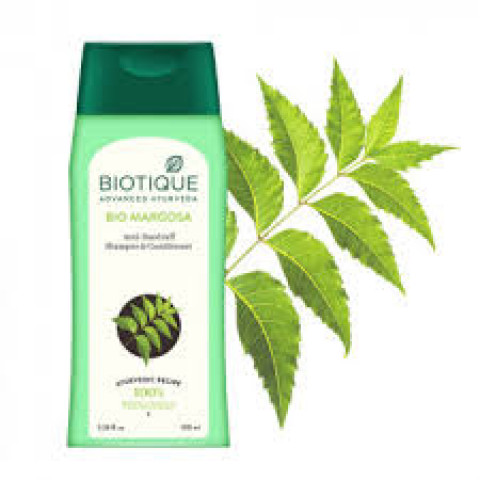 Biotique Bio Neem Margosa Anti Dandruff Shampoo & Conditioner 200ml