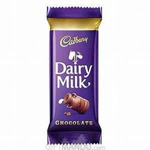 Cadbury Dairy Milk Chocolate 24g