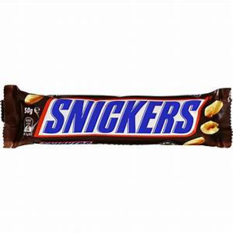 Snickers Chocolate Bars 24.2g