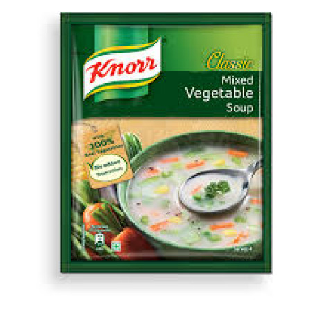 Knorr Classic Mixed Vegetable Soup, 45g