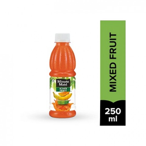 Minute Maid Mixed Fruit 250 ml
