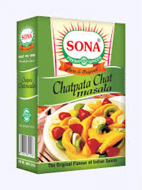 Sona Chatpata Chat Masala 100gm