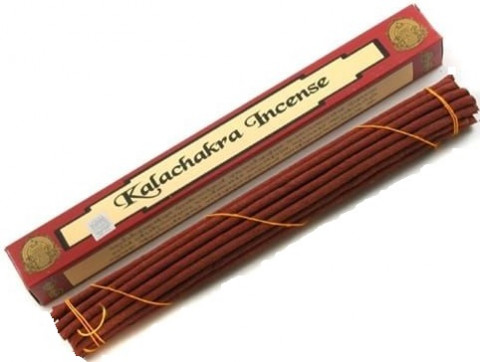 Kalachakra Incense Sticks (Spos)