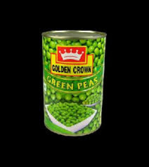  Golden Crown Peas in Brine 400g