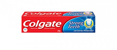  Colgate Strong Teeth Anticavity Toothpaste 200g