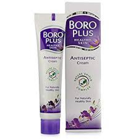 Boro Plus Antiseptic Cream, 19ml