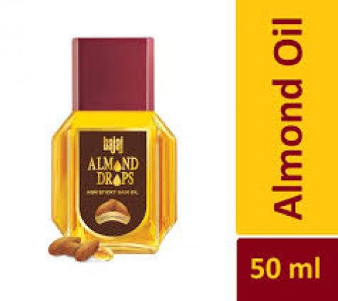 Bajaj Almond Drops Hair Oil 50ml