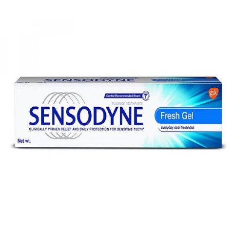Sensodyne Sensitive Toothpaste Fresh Gel, 150g