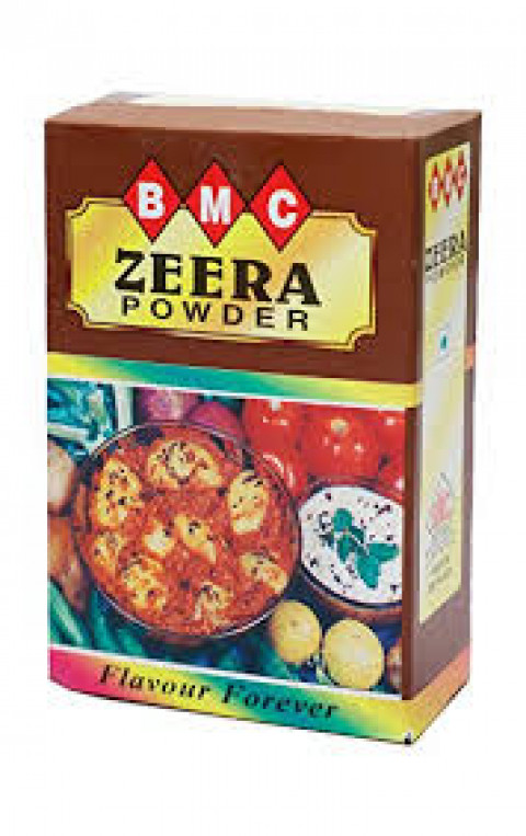 BMC Zeera Powder, 50g Carton