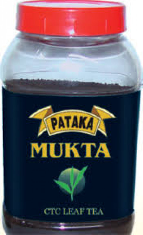 Pataka Mukta CTC Tea 500g