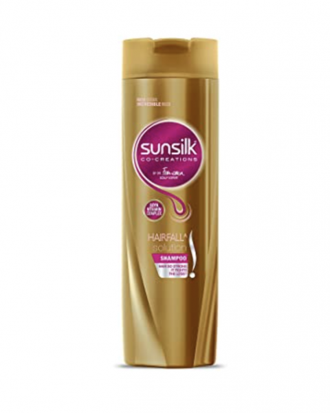 Sunsilk Hair Fall Solution Shampoo, 340 ml