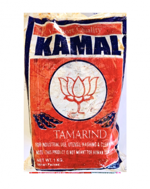 Kamal Tamarind (Imli) 1kg