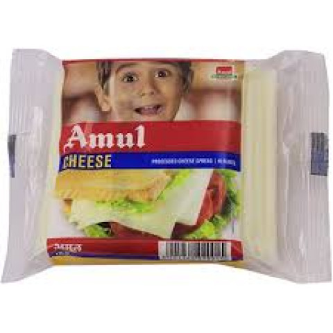 Amul Cheese 10 Slices, 200 g 
