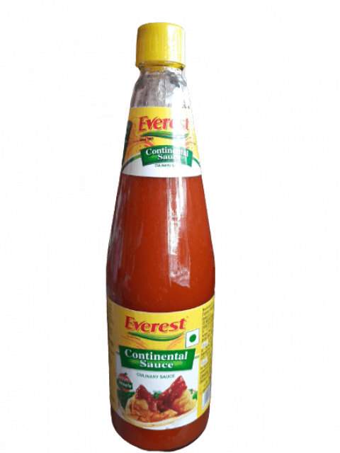 Everest Continental Sauce (Culinary Sauce), 960 g