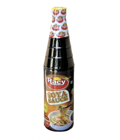 Racy-Soya Sauce (Premium Quality), 650 g