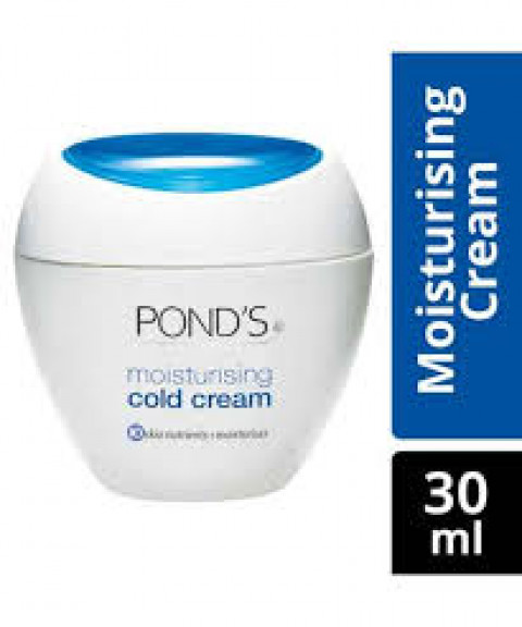 Pond's Moisturising Cold Cream, 30ml