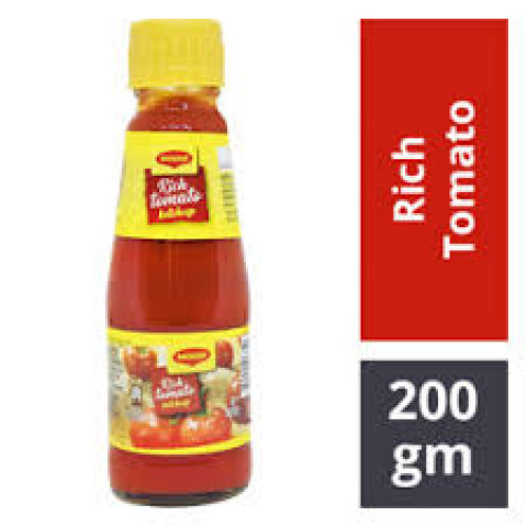 Maggi Rich Tomato Ketchup 200ml