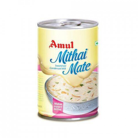 Amul Mithai Mate - Sweetened Condensed Milk, 400 g